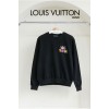 [LOUIS VUITTON] 루이비통 남여공용 모노그램 카툰 그래픽 크루넥 맨투맨 티셔츠