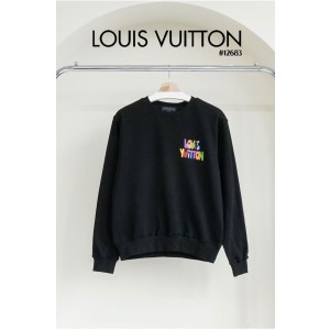 [LOUIS VUITTON] 루이비통 남여공용 모노그램 카툰 그래픽 크루넥 맨투맨 티셔츠