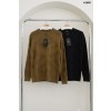 [FENDI] 팬디 수입고퀄 빅FF로고 니트 스웨터