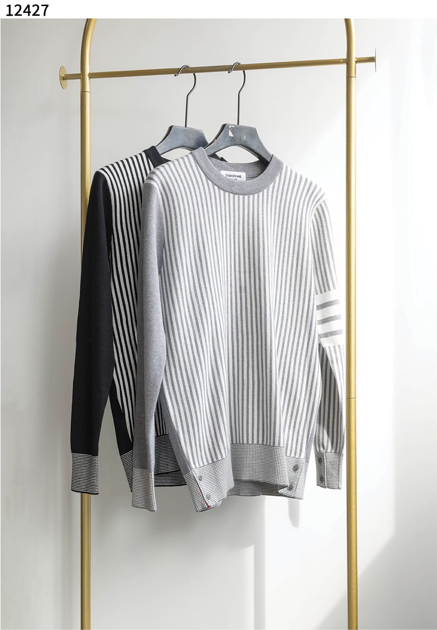 톰브라운 [Thom Browne] 펀믹스 스트라이프 니트 신상입고