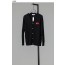 [Comme des Garcons] 꼼데가르송 수입고급 더블 하트 로고 울 브이 가디건