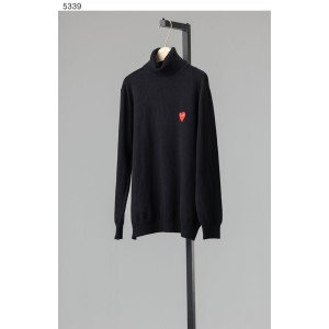[Comme des Garcons] 꼼데가르송 수입고급 터틀넥 니트