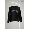 [Maison Margiela] 메종마르지엘라 여성 반크롭 오버핏 맨투맨