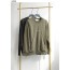 메종마르지엘라 [Maison Margiela] 피스 넘버 포켓 맨투맨 신상입고