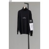 [STONE ISLAND] 스톤아일랜드 수입고급 워크숍 하프 터틀넥 니트