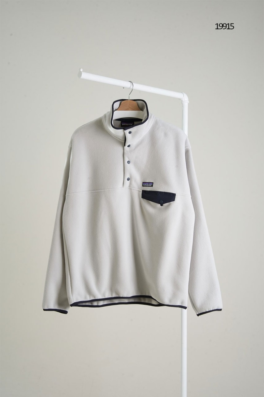 [patagonia] 파타고니아 신칠라 풀오버 아노락
