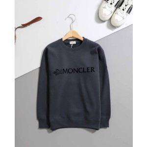 몽클레어 [ Mc.몽 ] 수입 블랙라벨 패치 기모 맨투맨 입고
