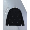 [BURBERRY] 버버리 멀티 기마자수 라운드 니트