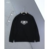 [BALENCIAGA] 발렌시아가 BB 자수 클래식 라운드 니트