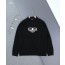 [BALENCIAGA] 발렌시아가 BB 자수 클래식 라운드 니트