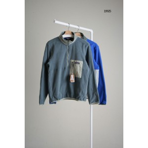 [patagonia] 파타고니아 마이크로디니 하프 집 풀오버 플리스