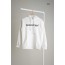 [BALENCIAGA] 발렌시아가 이니셜로고 후드 맨투맨