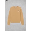 [MAISON KITSUNE] 메종키츠네 폭스 헤드 패치 클래식 니트 풀오버