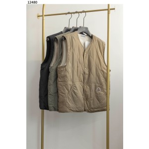 몽클레어 [MONCLER] 양털 안감 퀄티 양면 베스트 신상입고