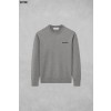 [BALENCIAGA] 발렌시아가 자수 로고 베이직 울 블렌드 니트 풀오버