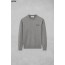 [BALENCIAGA] 발렌시아가 자수 로고 베이직 울 블렌드 니트 풀오버