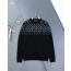 [LOUIS VUITTON] 루이비통 그라데이션 블루 모노그램 라운드 니트