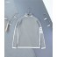 [THOM BROWNE] 톰브라운 밀라노 4바 클래식 울 터틀넥 스웨터