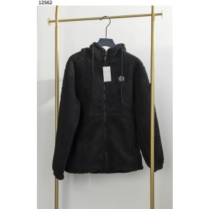 스톤아일랜드 [STONE ISLAND] 융기모 뽀글이 후드 자켓 신상입고