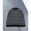 [LOUIS VUITTON] 루이비통 LV 모노그램 시그니처 라운드 니트