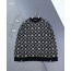 [LOUIS VUITTON] 루이비통 LV 모노그램 시그니처 라운드 니트