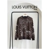 [LOUIS VUITTON] 루이비통 모노그램 엠브로이더드 크루넥 니트 스웨터