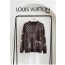 [LOUIS VUITTON] 루이비통 모노그램 엠브로이더드 크루넥 니트 스웨터