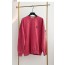 스톤아일랜드 [STONE ISLAND] 라운드 가먼트 사각패치 맨투맨 신상입고