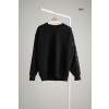 [Chrome Hearts] 크롬하츠 홀스슈 블랙 크로스 모티프 스웻셔츠