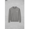 [PRADA] 프라다 트라이앵글 로고 패치 베이직 울 블렌드 니트 풀오버