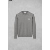 [MONCLER] 몽클레어 로고 패치 베이직 울 블렌드 니트 풀오버