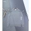 [THOM BROWNE] 톰브라운 밀라노 사선 4바 라운드 니트