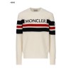 [MONCLER] 몽클레어 인타르시아 라운드니트