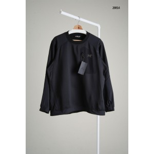 [ARCTERYX] 아크테릭스 컨실 크루넥 풀오버 플리스 블랙