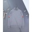 [THOM BROWNE] 톰브라운 RWB 암 밴드 져지 스티치 터틀넥 스웨터