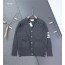 [THOM BROWNE] 톰브라운 남성 사선완장 클래식 브이넥 가디건