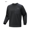 [ARC'TERYX] 아크테릭스 컨실 크루넥 플리스 풀오버