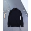 [THOM BROWNE] 톰브라운 밀라노 스티치 4바 터틀넥 스웨터