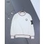[THOM BROWNE] 톰브라운 사선 4바 헥터 라운드 니트