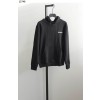 버버리 [BURBERRY] EKD 코튼 후드 블랙 신상입고