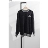 펜디 [FENDI] 레터링 로고 라운드 울 스웨터 신상입고