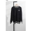 펜디 [FENDI] 레터링 로고 라운드 울 스웨터 신상입고