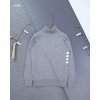 [THOM BROWNE] 톰브라운 밀라노 스티치 4바 터틀넥 스웨터