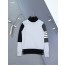 [THOM BROWNE] 톰브라운 펀믹스 4바 터틀넥 스웨터