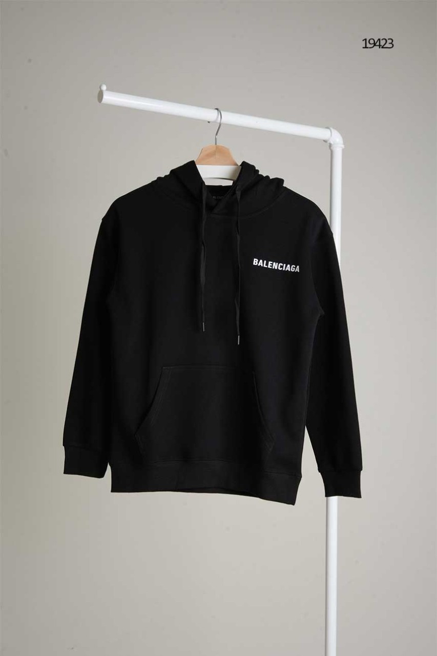 [BALENCIAGA] 발렌시아가 데필레 후드 맨투맨