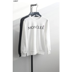 몽클레어 [MONCLER] 코튼 로고 패치 캐주얼 맨투맨 신상입고