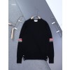 [THOM BROWNE] 톰브라운 밀라노 스티치 암 밴드 라운드 니트