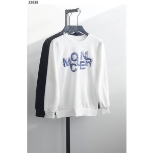 몽클레어 [MONCLER] 블루로고 프린팅 맨투맨 신상입고