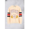 [GUCCI] 구찌 엠브로이더리 인터로킹 울 니트 풀오버
