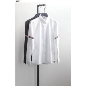 톰브라운 [Thom Browne] 클래식 포플린 암밴드 셔츠 신상입고